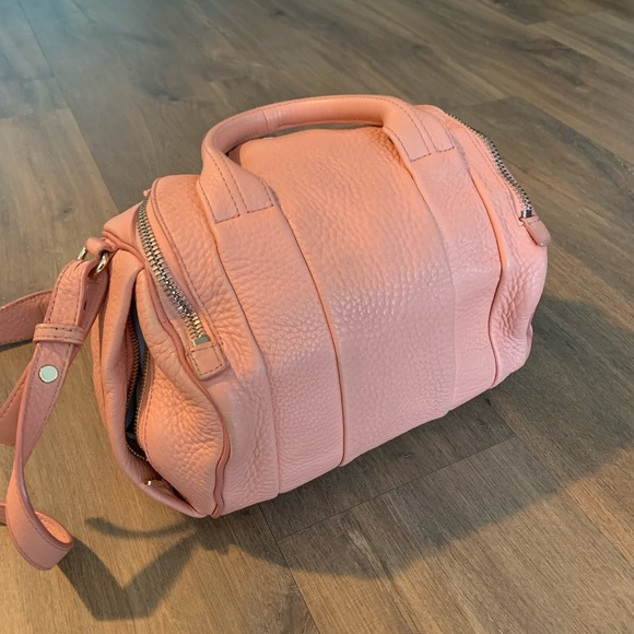 Alexander Wang Rocco Silver studs duffle - Picture 3 of 8